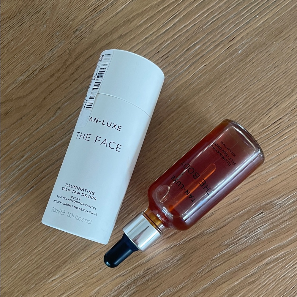 Tan-luxe Illuminating Self-Tan Drops (medium/dark)